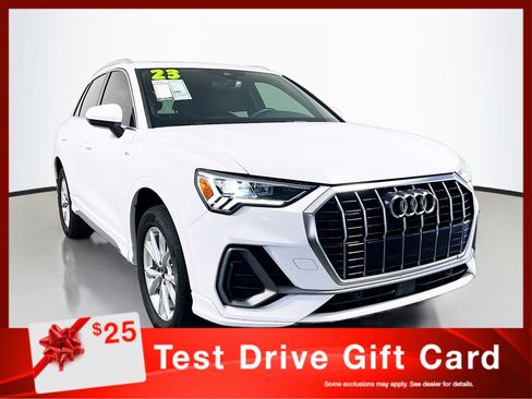 Used 2023 Audi Q3 2.0T Premium w/ Convenience Package AWD/4WD image 1