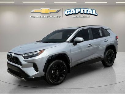 Used 2024 Toyota RAV4 SE w/ Weather Package