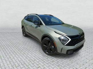 Used 2025 Kia Sportage X-Line w/ Premium Package AWD/4WD video 2