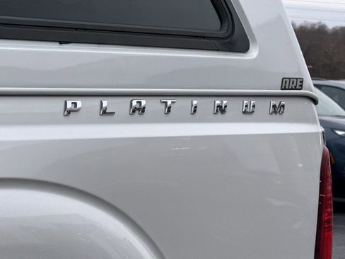 Used 2015 Ford F250 Platinum w/ FX4 Off-Road Package image 14