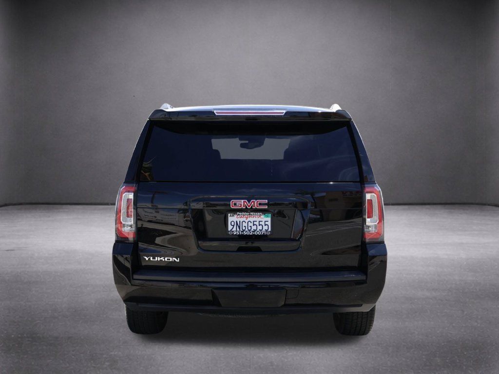 Used 2020 GMC Yukon SLT AWD/4WD image 6