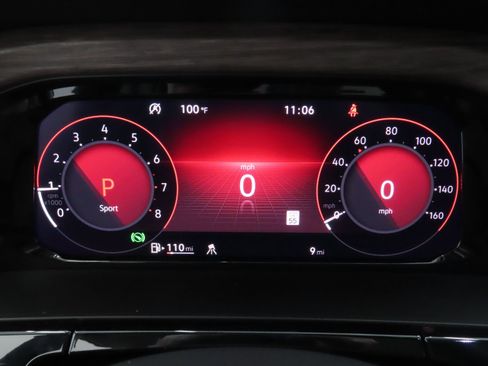 New 2025 Volkswagen Atlas SEL image 13