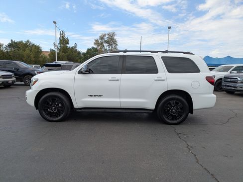 Used 2019 Toyota Sequoia TRD Sport w/ TRD Sport Premium Package AWD/4WD image 7