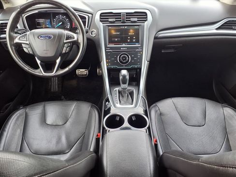 Used 2013 Ford Fusion Titanium w/ Titanium Driver Assist Pkg image 6