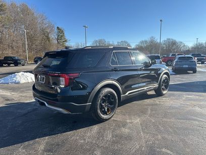 New 2026 Ford Explorer Tremor w/ Tremor Ultimate Package