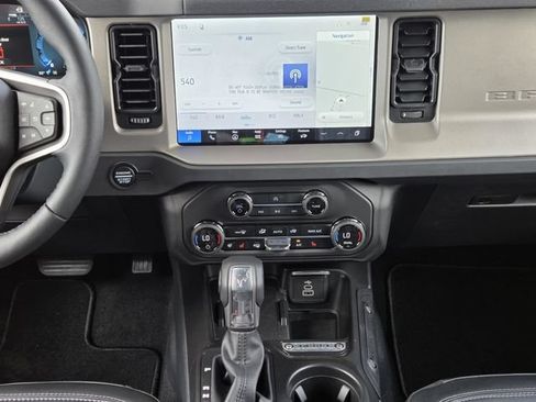 New 2026 Ford Bronco Outer Banks AWD/4WD image 11