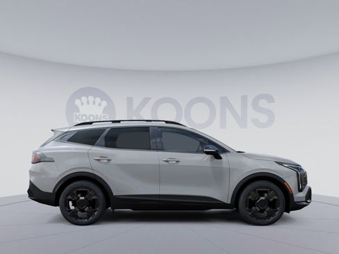 New 2026 Kia Sportage X-Line image 10