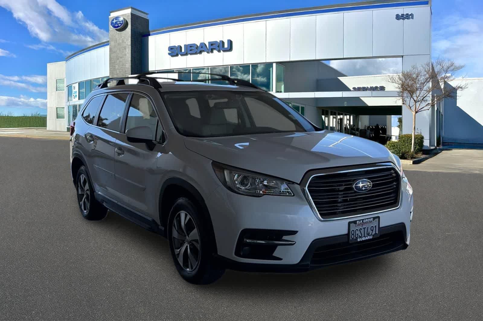 Used 2019 Subaru Ascent Premium w/ Popular Package #3 AWD/4WD image 5