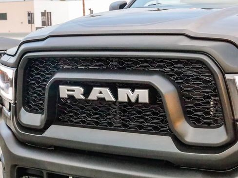 Certified 2022 RAM 2500 Power Wagon w/ Level 1 Equipment Group image 6