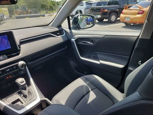 Used 2024 Toyota RAV4 XLE Premium FWD image 23