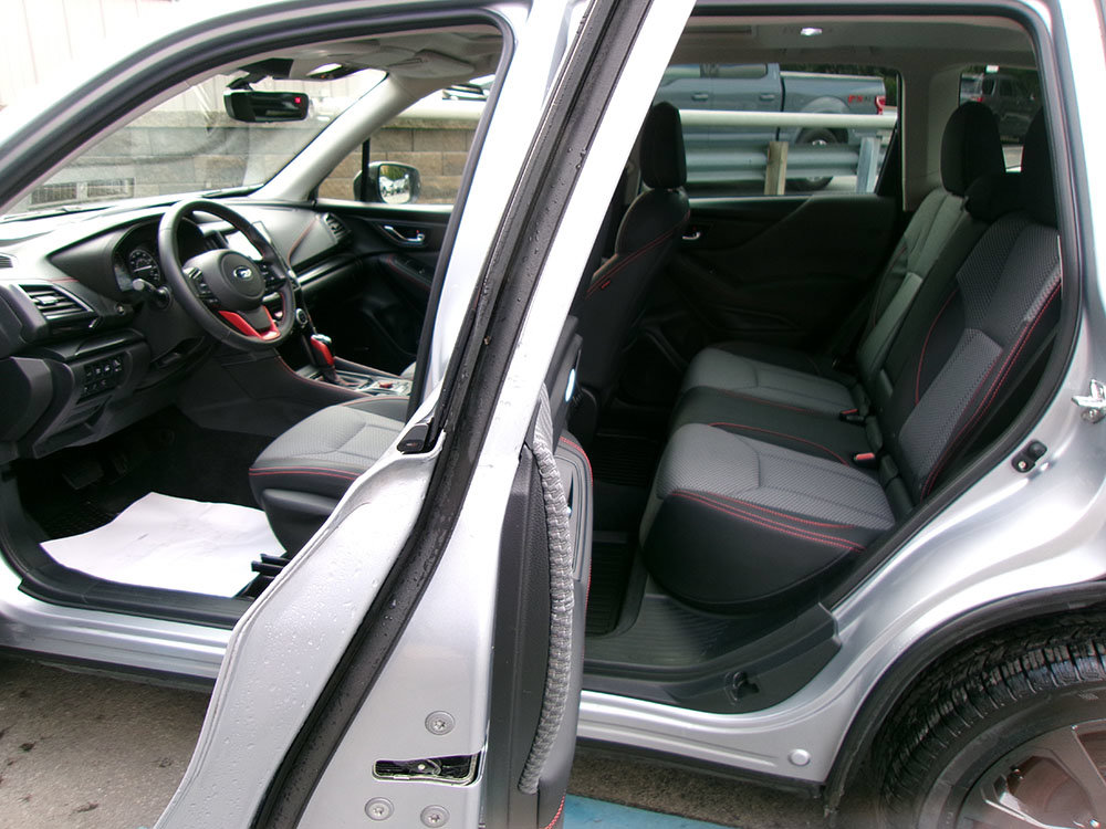 Used 2023 Subaru Forester Sport AWD/4WD image 14