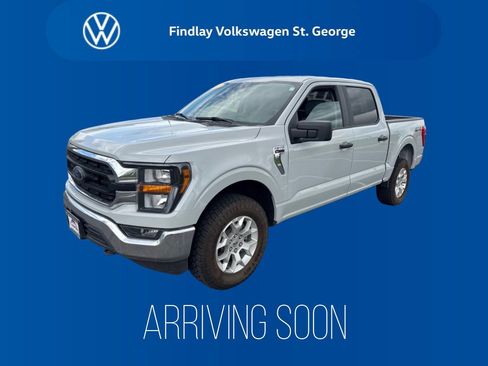 Used 2023 Ford F150 XLT AWD/4WD image 1