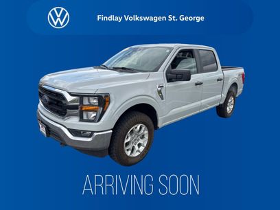 Used 2023 Ford F150 XLT