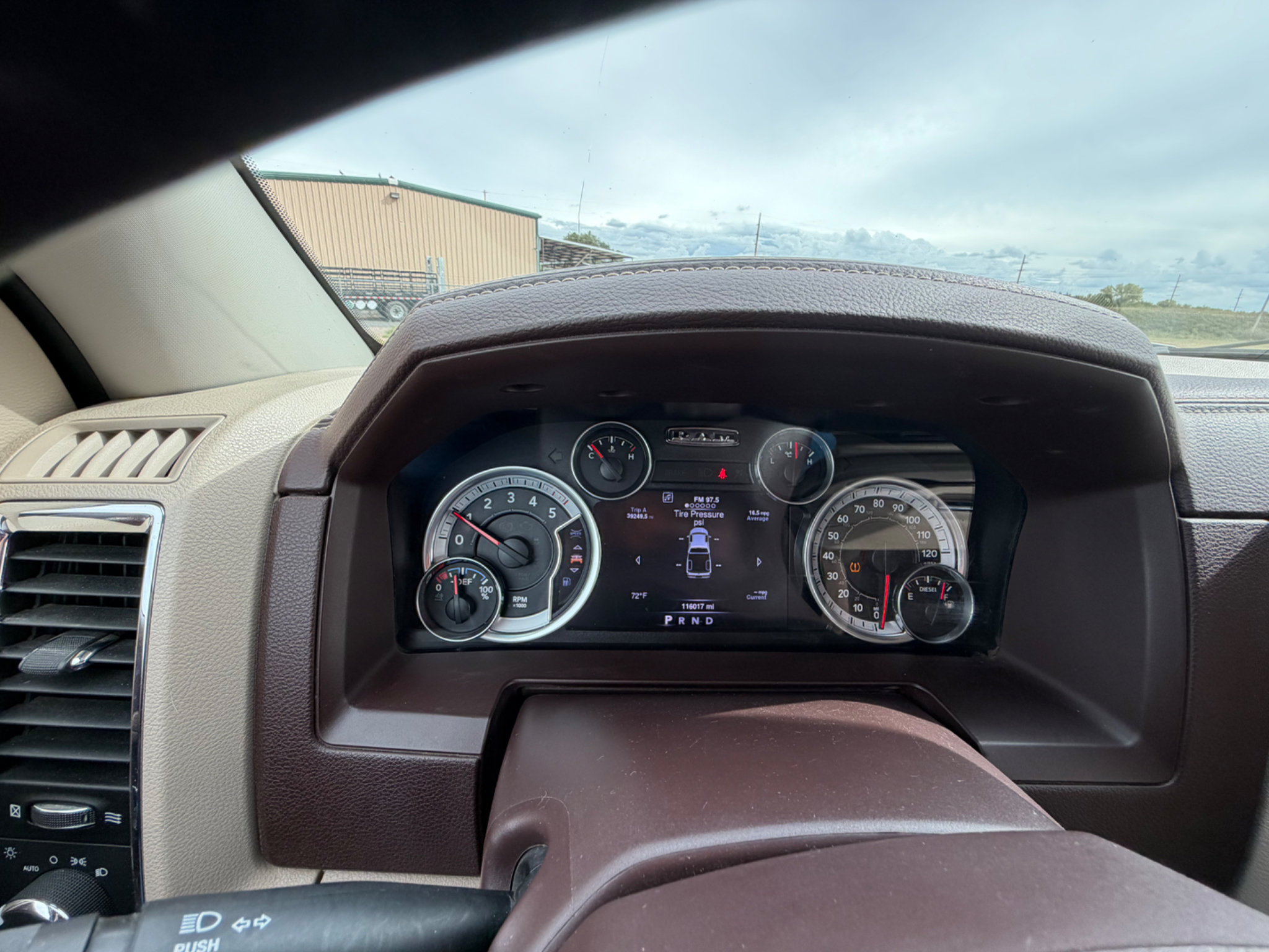 Used 2016 RAM 1500 Laramie w/ Convenience Group AWD/4WD image 20