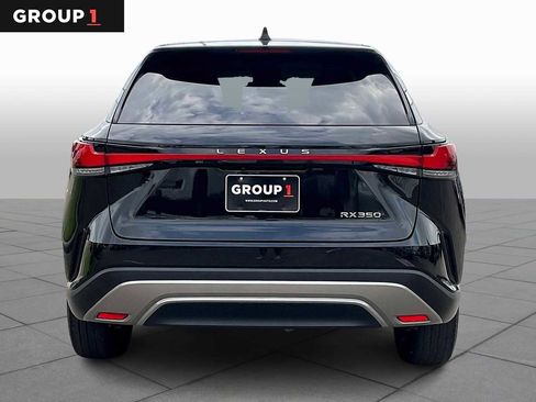 Certified 2023 Lexus RX 350 FWD image 4