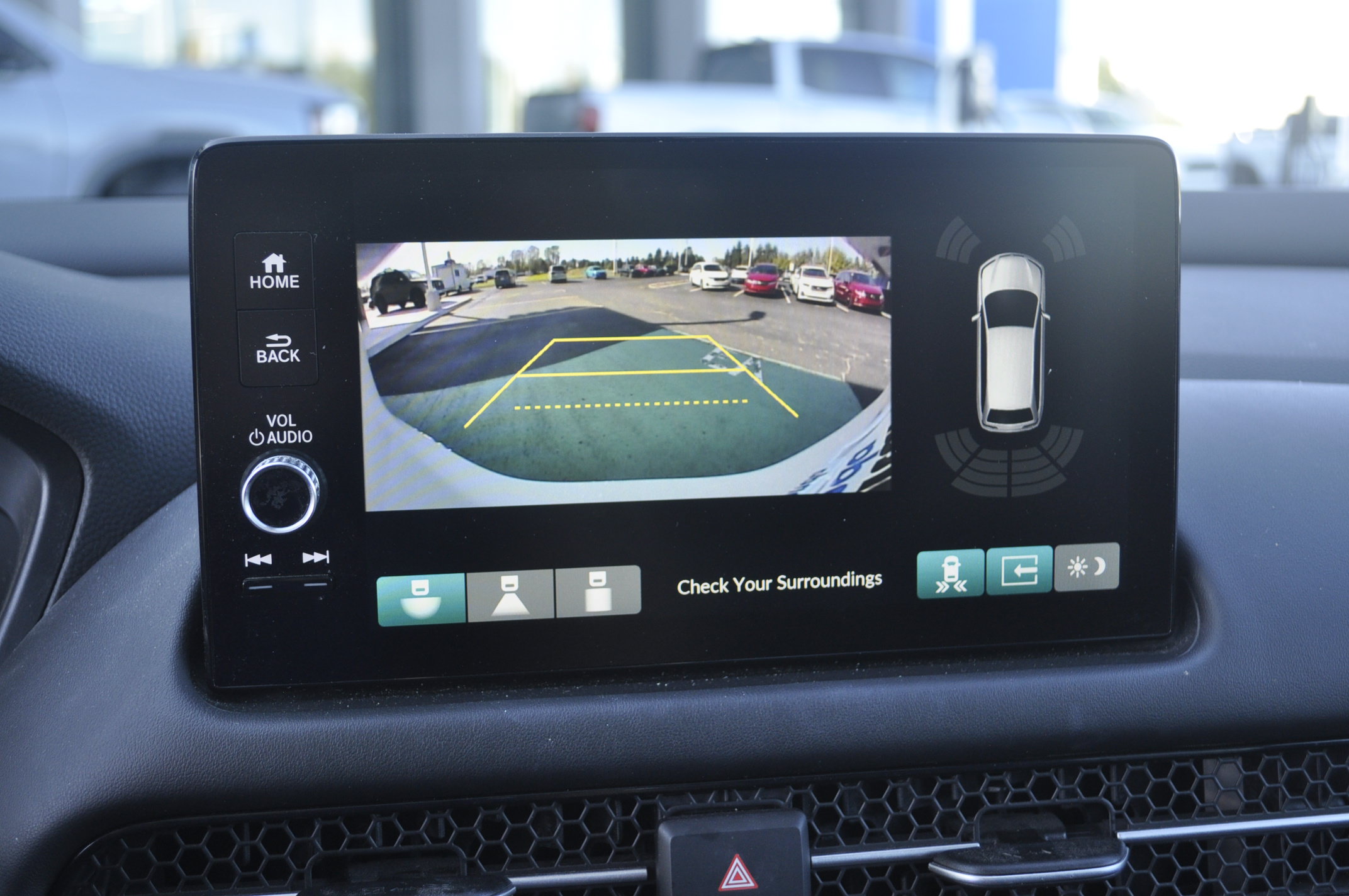 Used 2024 Honda HR-V EX-L image 25