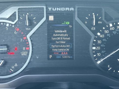 Used 2023 Toyota Tundra Limited AWD/4WD image 12