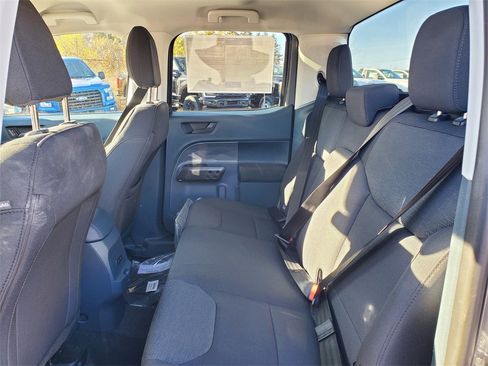 New 2025 Ford Maverick XL w/ Equipment Group 102A image 21