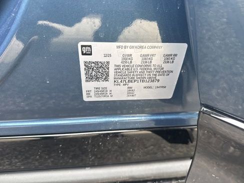 New 2026 Buick Envista Sport Touring w/ Convenience I Package image 9