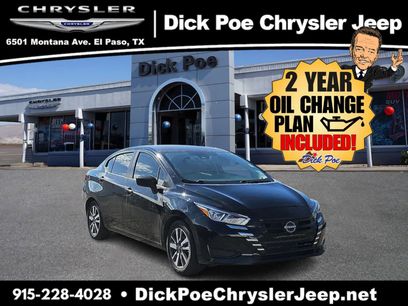 Used 2023 Nissan Versa SV
