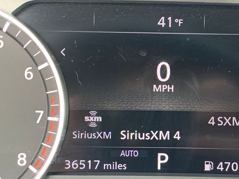 Used 2025 Nissan Pathfinder SV image 42