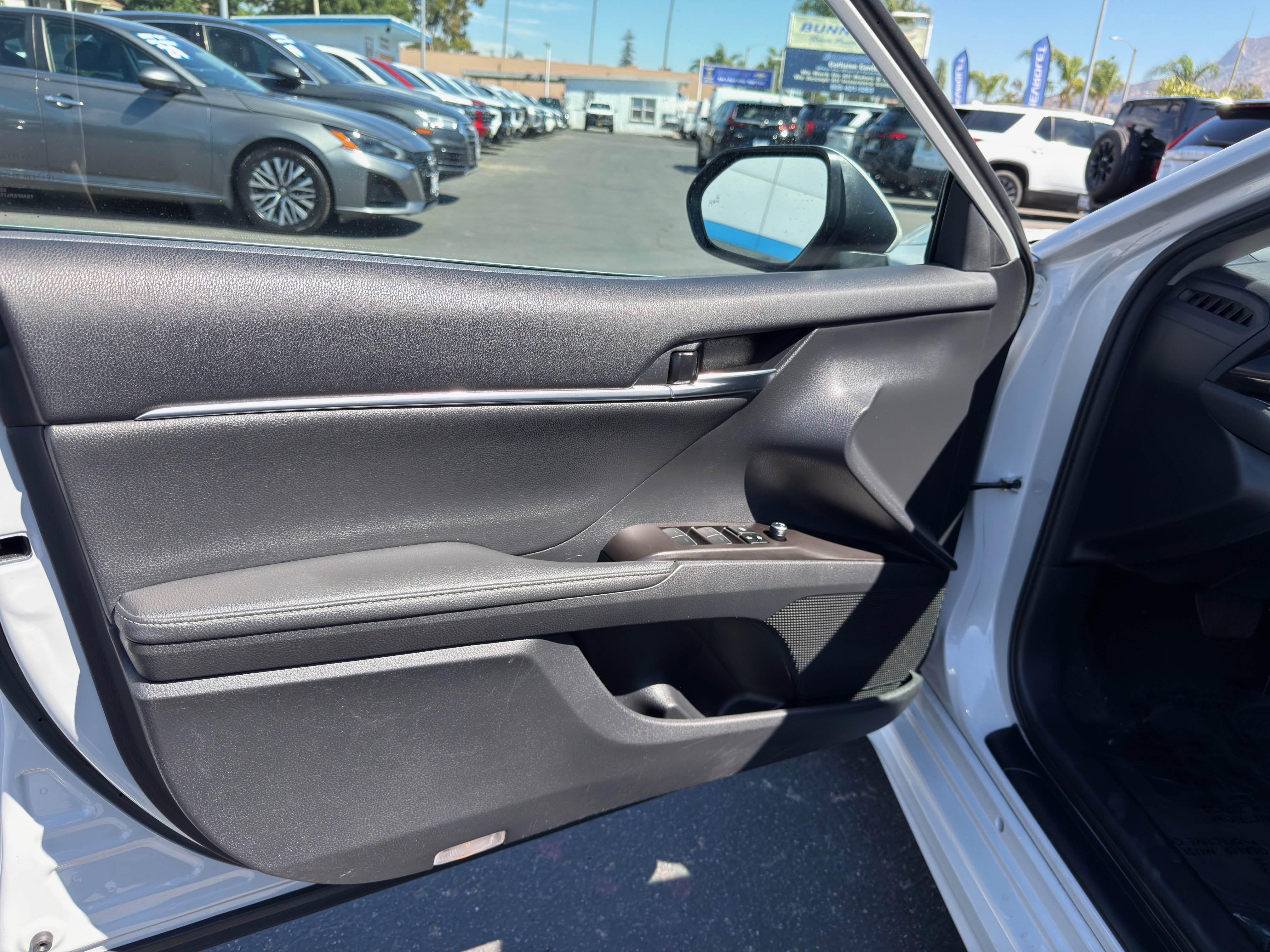 Used 2024 Toyota Camry XSE FWD image 22