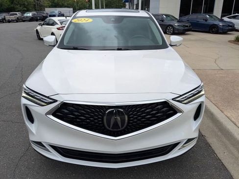 Used 2024 Acura MDX SH-AWD image 4