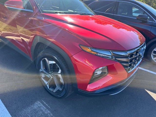 Used 2023 Hyundai Tucson Limited AWD/4WD image 9