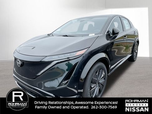 New 2023 Nissan Ariya FWD image 1
