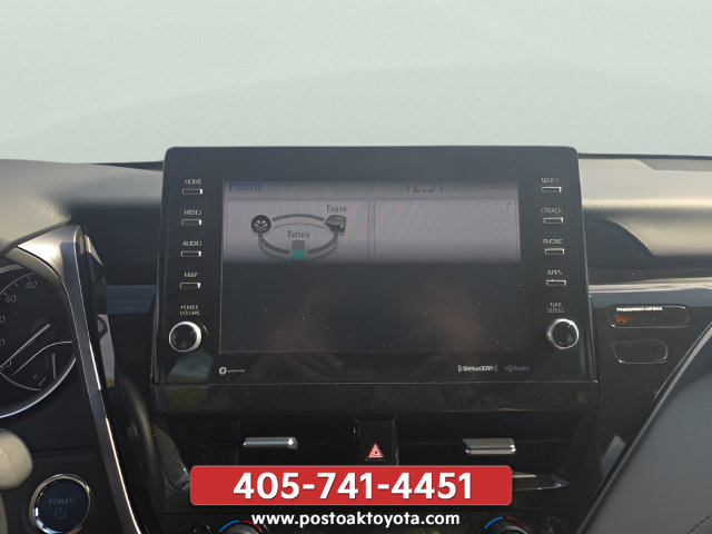 Used 2024 Toyota Camry XLE FWD image 21