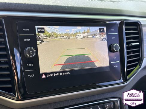 Used 2021 Volkswagen Atlas SEL Premium AWD/4WD image 23