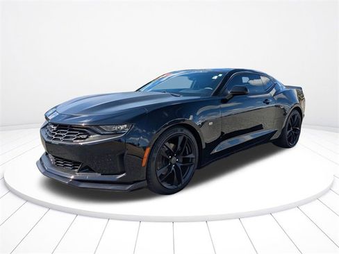 Used 2021 Chevrolet Camaro LT w/ 1LE Track Performance Package image 15