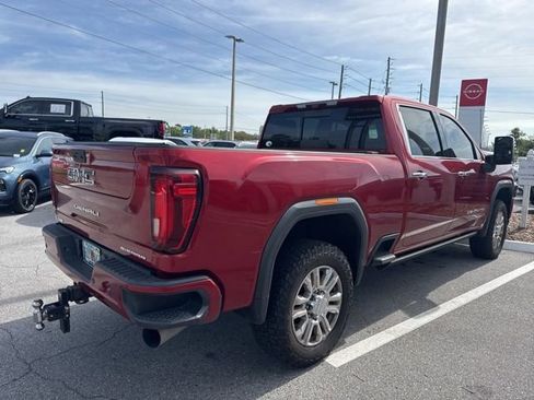 Certified 2021 GMC Sierra 2500 Denali w/ Denali Ultimate Package image 4