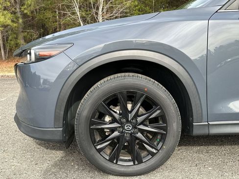 Used 2022 MAZDA CX-5 Carbon Edition image 19
