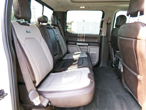 Used 2019 Ford F150 Limited w/ Trailer Tow Package AWD/4WD image 14