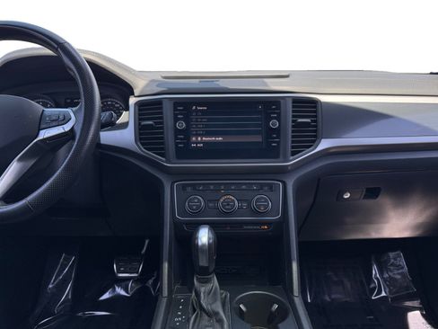 Used 2021 Volkswagen Atlas SE w/ Panoramic Sunroof Package AWD/4WD image 11
