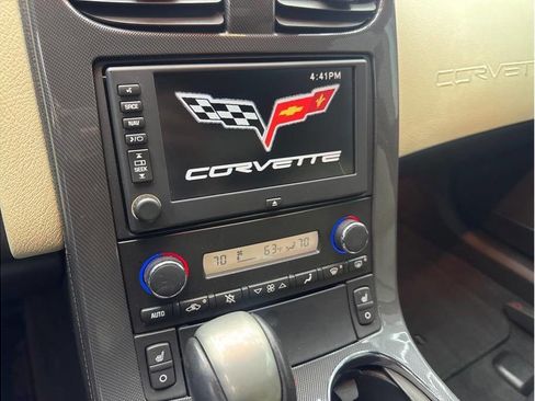 Used 2008 Chevrolet Corvette Coupe w/ Preferred Equipment Group RWD image 14