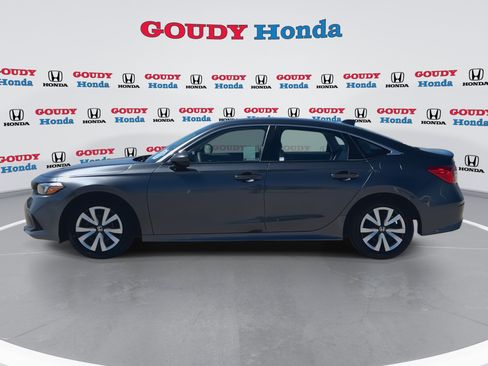 Certified 2023 Honda Civic LX image 5