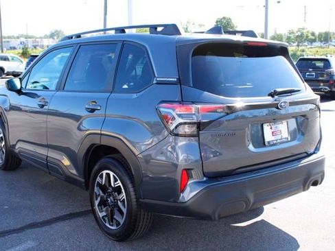 Certified 2026 Subaru Forester Premium AWD/4WD image 7