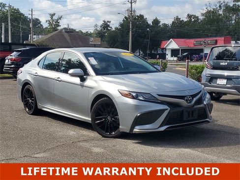 Used 2023 Toyota Camry XSE image 1