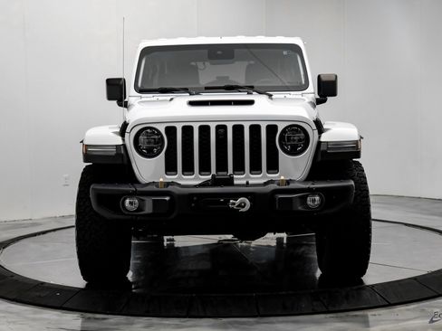 Used 2022 Jeep Wrangler Unlimited Rubicon w/ Xtreme Recon 35" Tire Package image 28