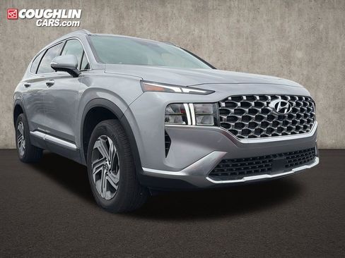 Used 2023 Hyundai Santa Fe SEL w/ Premium Package AWD/4WD image 9