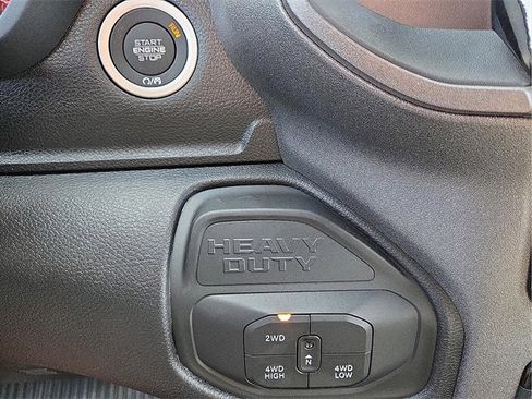 New 2026 RAM 3500 Tradesman image 17