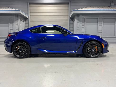 Used 2024 Subaru BRZ tS RWD image 10