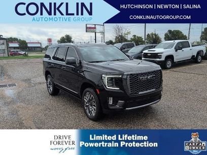 Used 2024 GMC Yukon Denali Ultimate