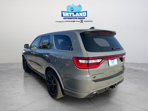 Used 2021 Dodge Durango SRT Hellcat w/ Technology Group AWD/4WD image 3