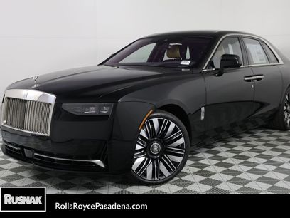 New 2026 Rolls-Royce Ghost