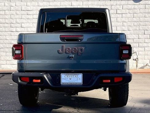 New 2026 Jeep Gladiator Mojave image 3