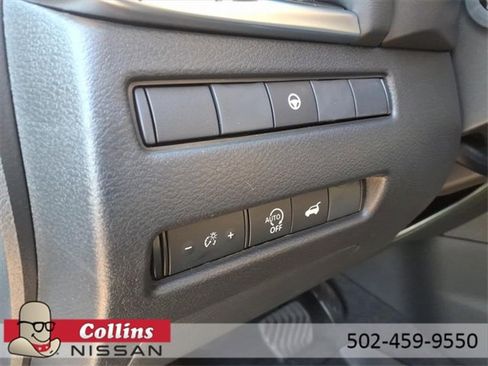 New 2026 Nissan Rogue SV image 16