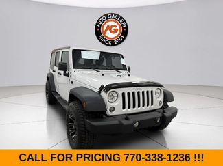 Used 2018 Jeep Wrangler Unlimited Sport S AWD/4WD video 1